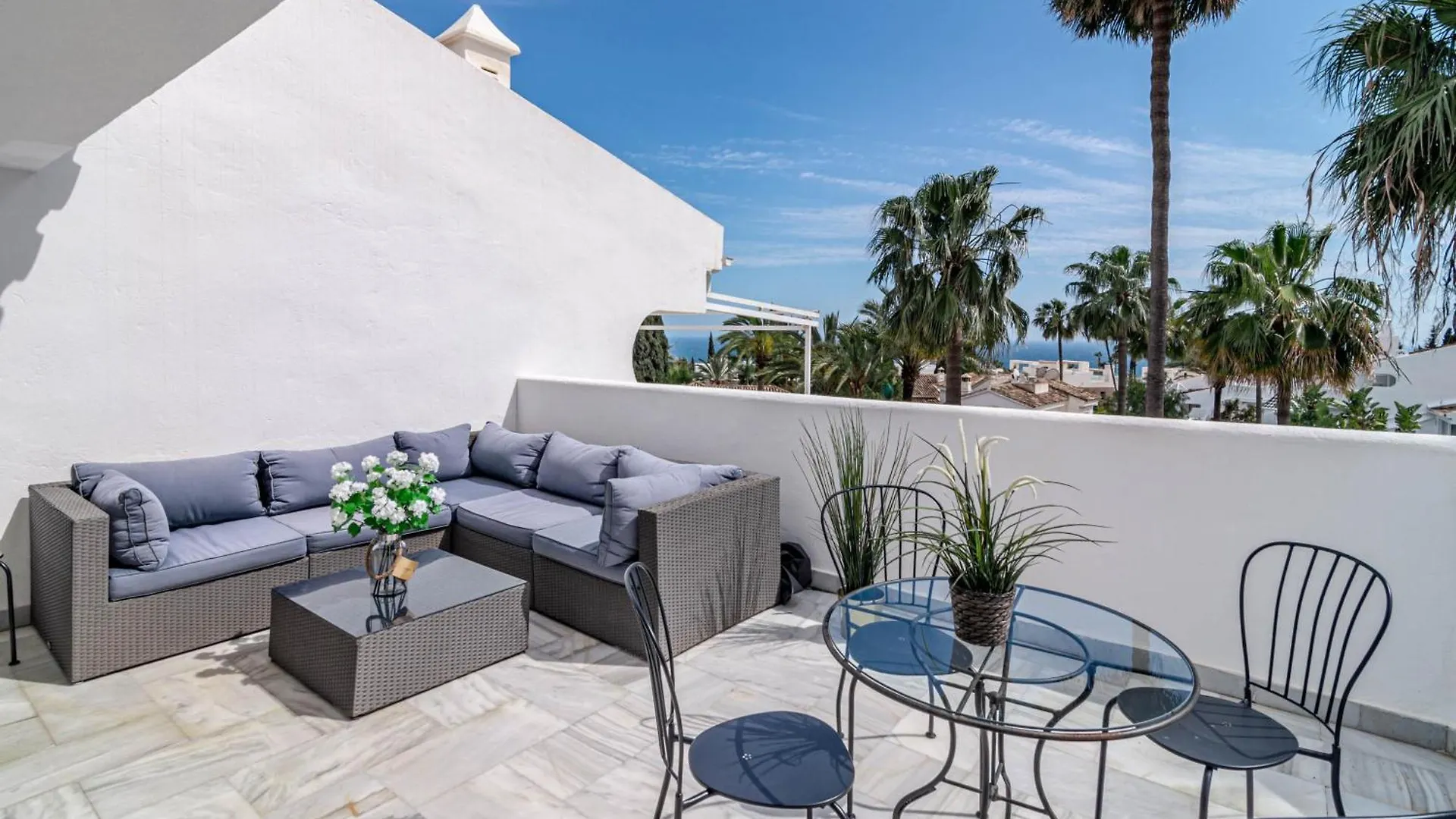 Willa 3 Townhouse With Private Garden In Marbella 0*,