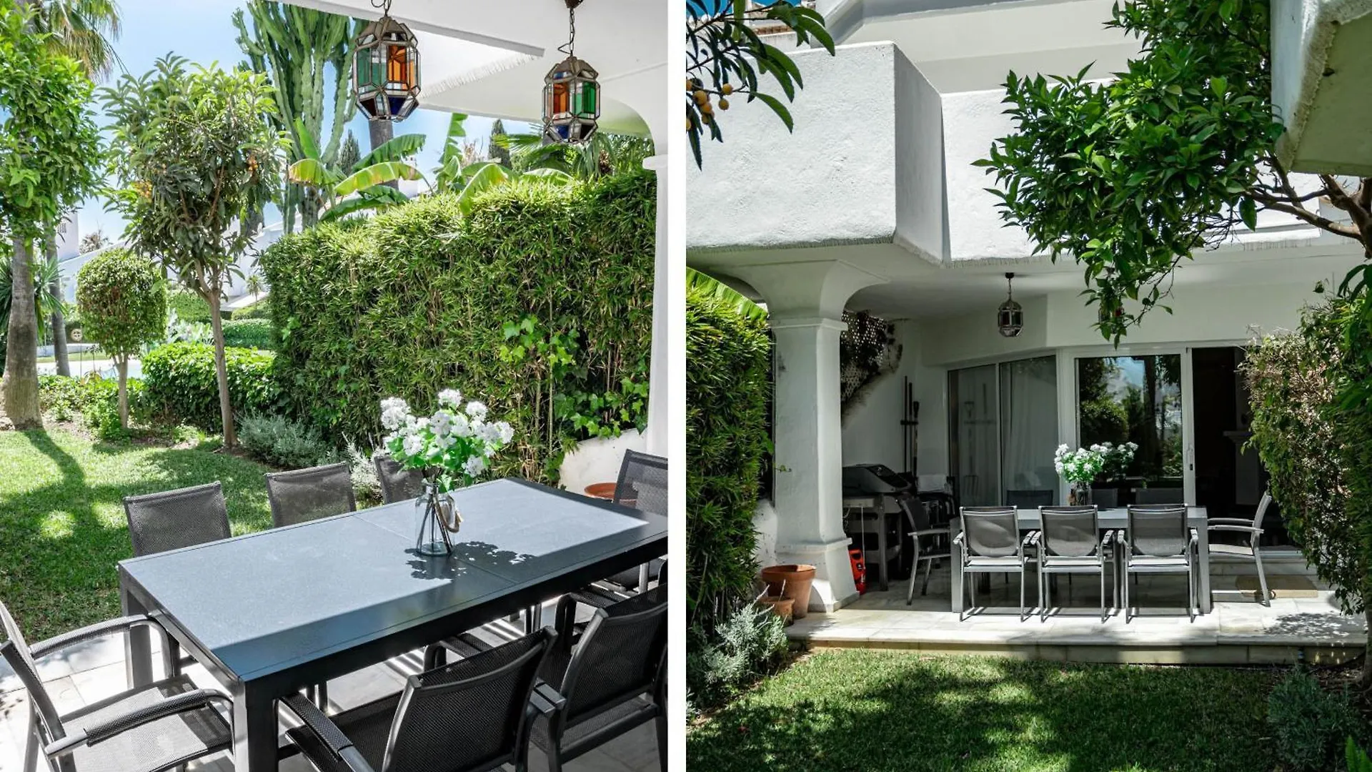 Willa 3 Townhouse With Private Garden In Marbella 0*,
