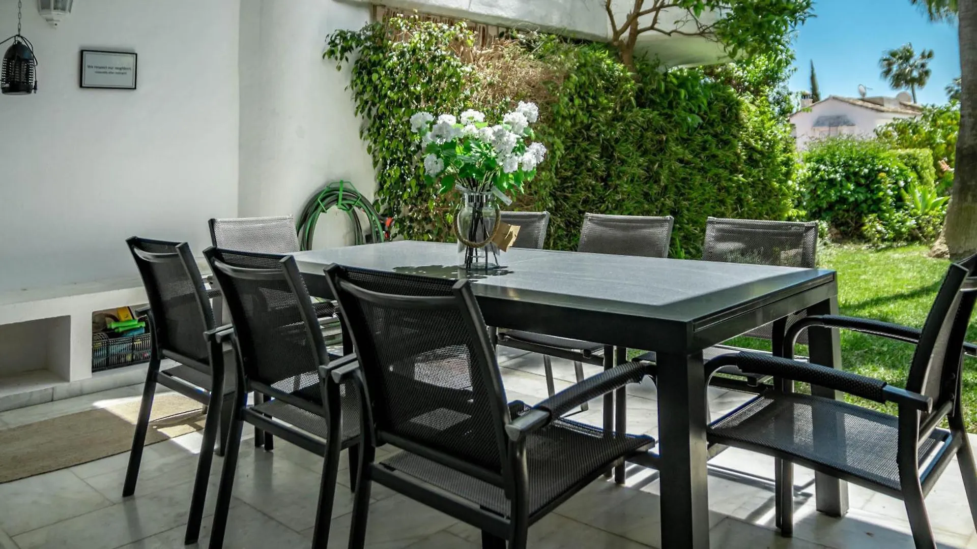 Holiday home 3 Townhouse With Private Garden In Marbella Villa Spain