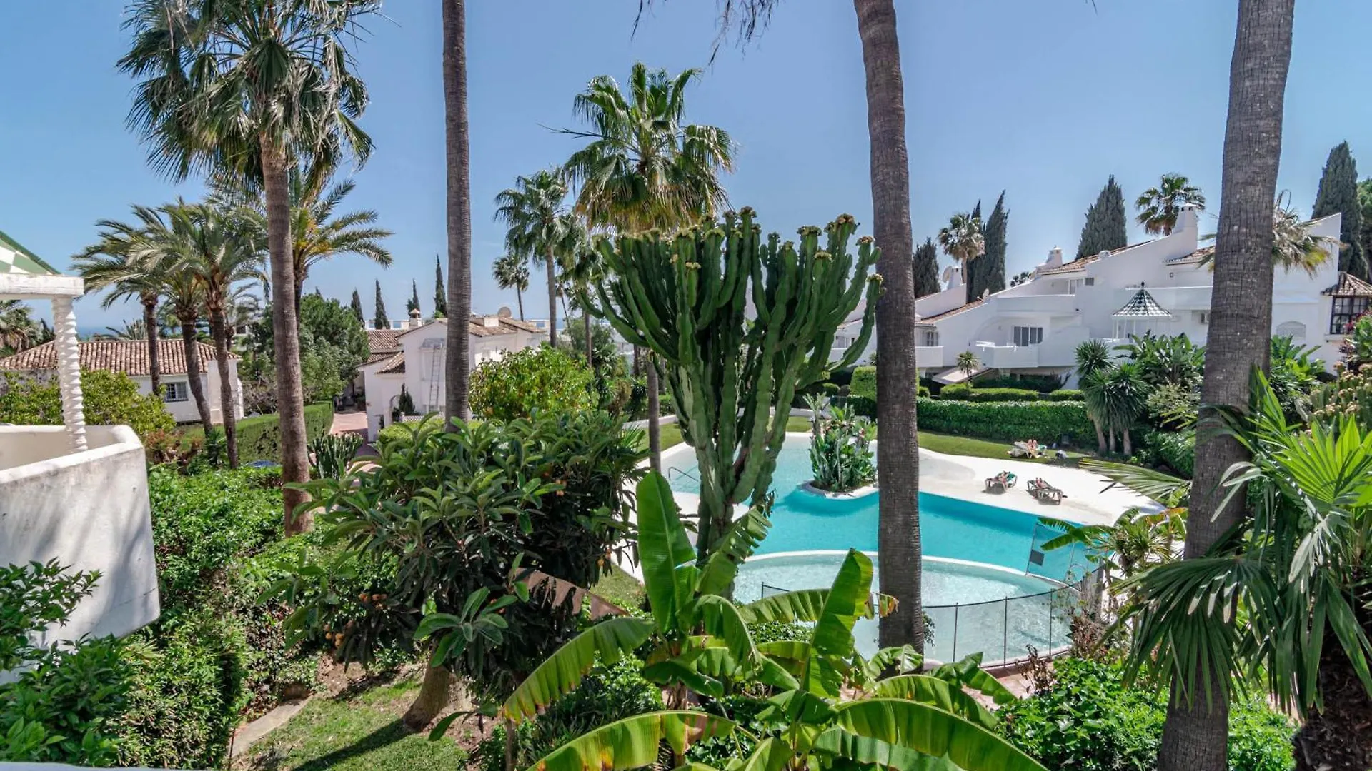 Holiday home 3 Townhouse With Private Garden In Marbella Villa